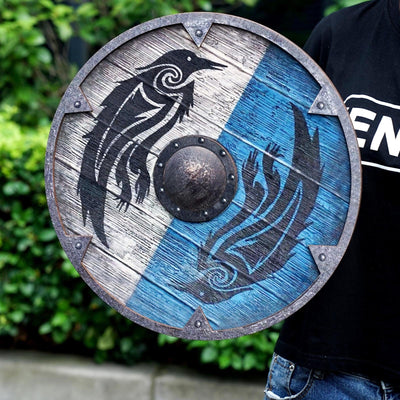 Petit bouclier viking de collection-HERITAGE VIKING