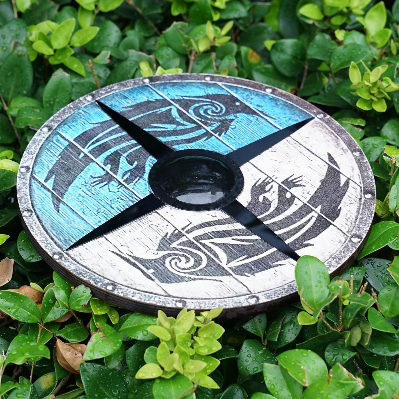 Petit bouclier viking de collection-HERITAGE VIKING