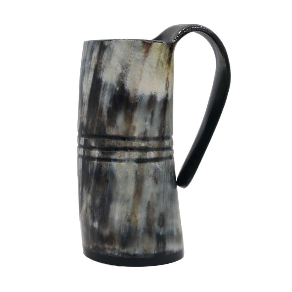 Petite Tasse viking en corne de boeuf-HERITAGE VIKING