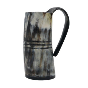 Petite Tasse viking en corne de boeuf-HERITAGE VIKING