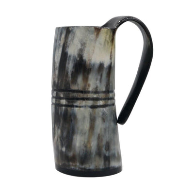 Petite Tasse viking en corne de boeuf-HERITAGE VIKING
