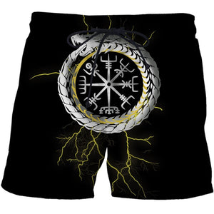 Short Viking - La Boussole Des mondes-HERITAGE VIKING