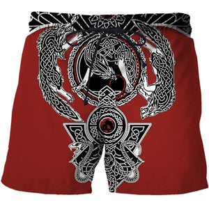 Short Viking - La Meute-HERITAGE VIKING