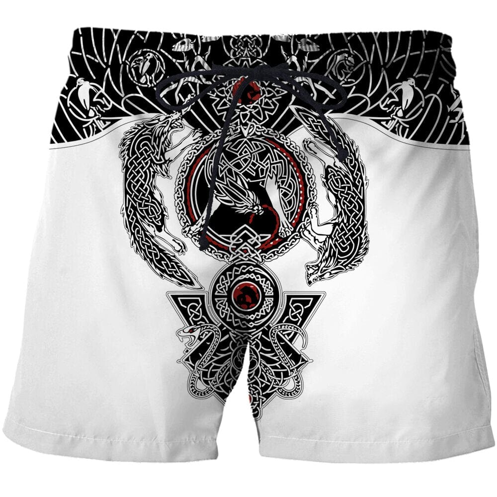 Short Viking - La Meute Enneiger-HERITAGE VIKING