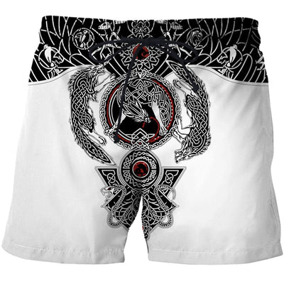 Short Viking - La Meute Enneiger-HERITAGE VIKING