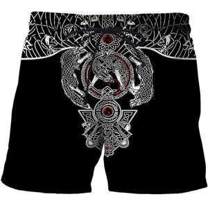 Short Viking - La Meute Sombre-HERITAGE VIKING
