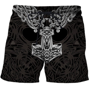 Short Viking - Tourment de Mjolnir-HERITAGE VIKING