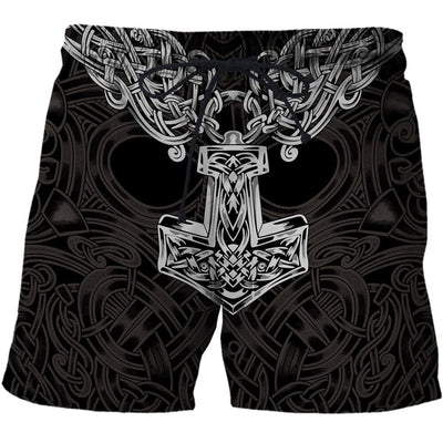 Short Viking - Tourment de Mjolnir-HERITAGE VIKING