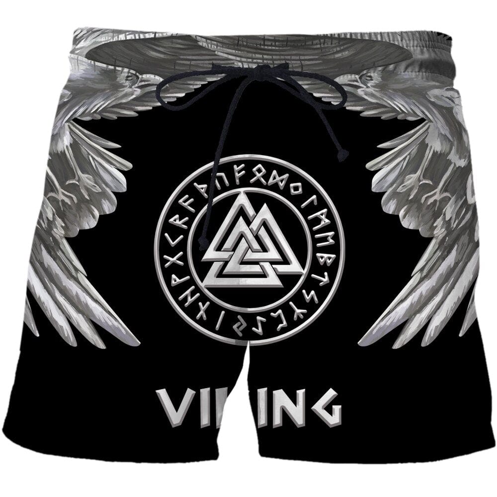 Short Viking - Valknut-HERITAGE VIKING