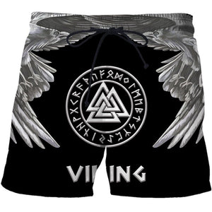 Short Viking - Valknut-HERITAGE VIKING