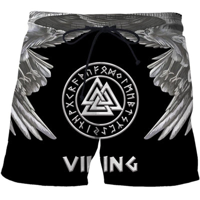 Short Viking - Valknut-HERITAGE VIKING