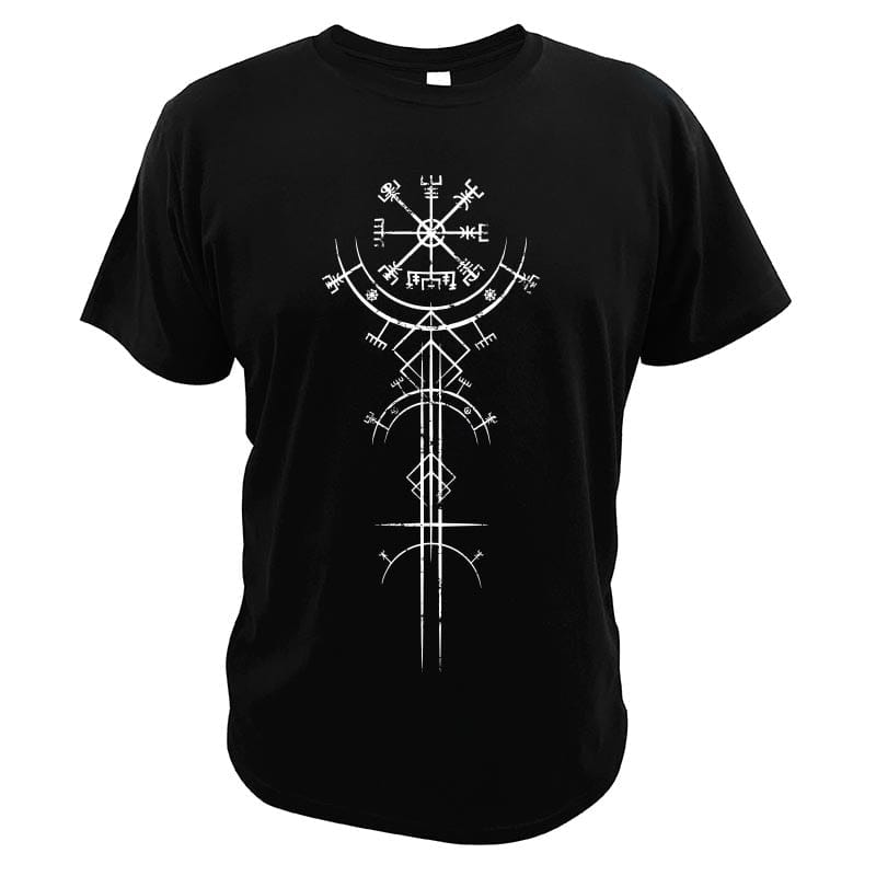 T-shirt Viking - Guide du Voyageur Viking-HERITAGE VIKING