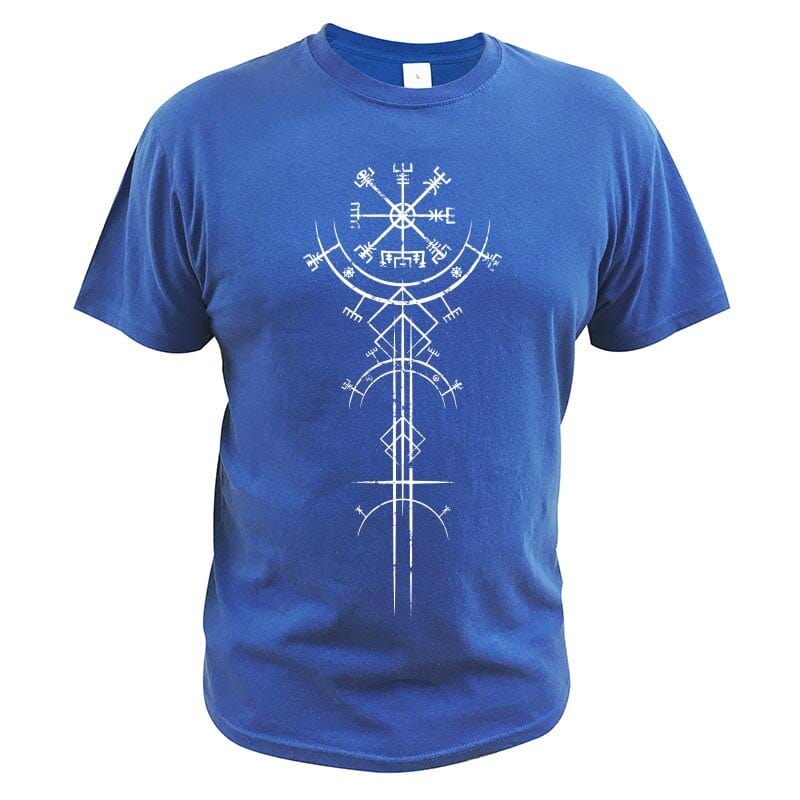 T-shirt Viking - Guide du Voyageur Viking-HERITAGE VIKING