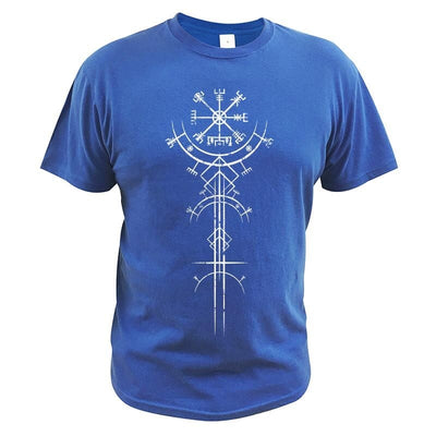 T-shirt Viking - Guide du Voyageur Viking-HERITAGE VIKING