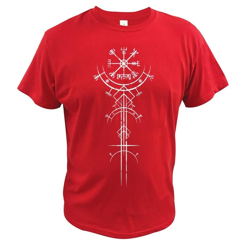 T-shirt Viking - Guide du Voyageur Viking-HERITAGE VIKING