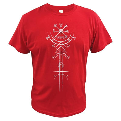 T-shirt Viking - Guide du Voyageur Viking-HERITAGE VIKING
