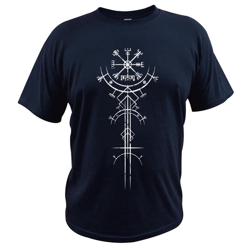 T-shirt Viking - Guide du Voyageur Viking-HERITAGE VIKING