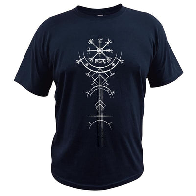 T-shirt Viking - Guide du Voyageur Viking-HERITAGE VIKING