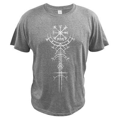 T-shirt Viking - Guide du Voyageur Viking-HERITAGE VIKING