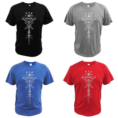 T-shirt Viking - Guide du Voyageur Viking-HERITAGE VIKING