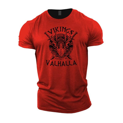 T-shirt Viking - L'Écho du Valhalla-HERITAGE VIKING