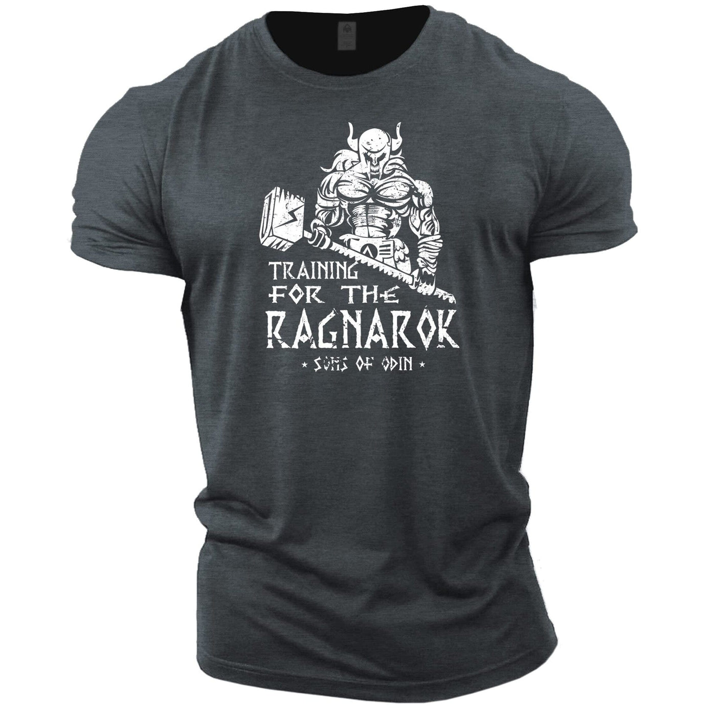 T-shirt Viking - L'Énergie du Tonnerre-HERITAGE VIKING