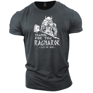 T-shirt Viking - L'Énergie du Tonnerre-HERITAGE VIKING