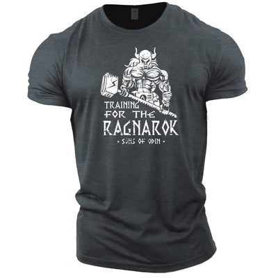 T-shirt Viking - L'Énergie du Tonnerre-HERITAGE VIKING