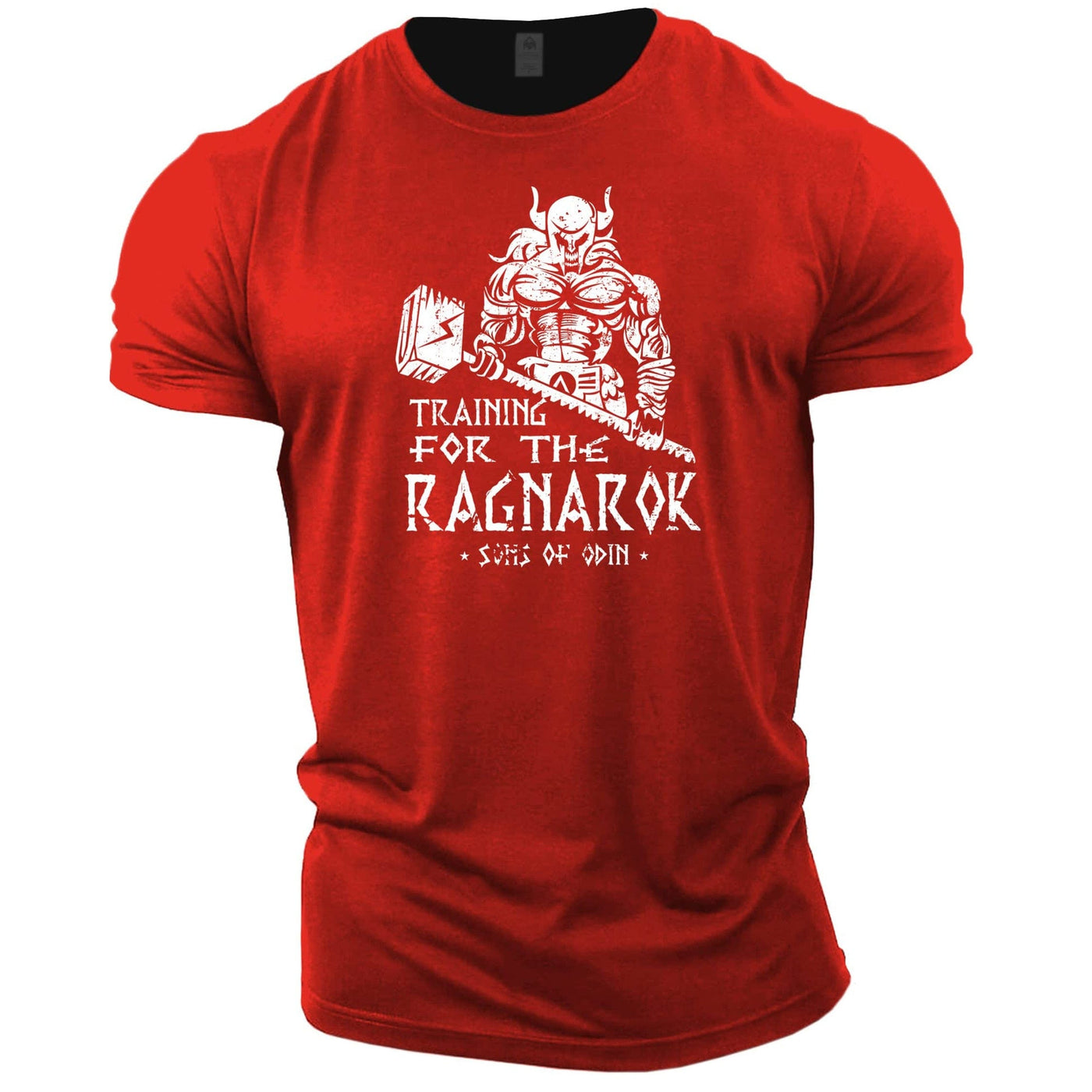 T-shirt Viking - L'Énergie du Tonnerre-HERITAGE VIKING