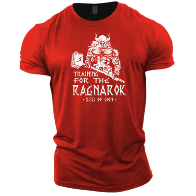 T-shirt Viking - L'Énergie du Tonnerre-HERITAGE VIKING
