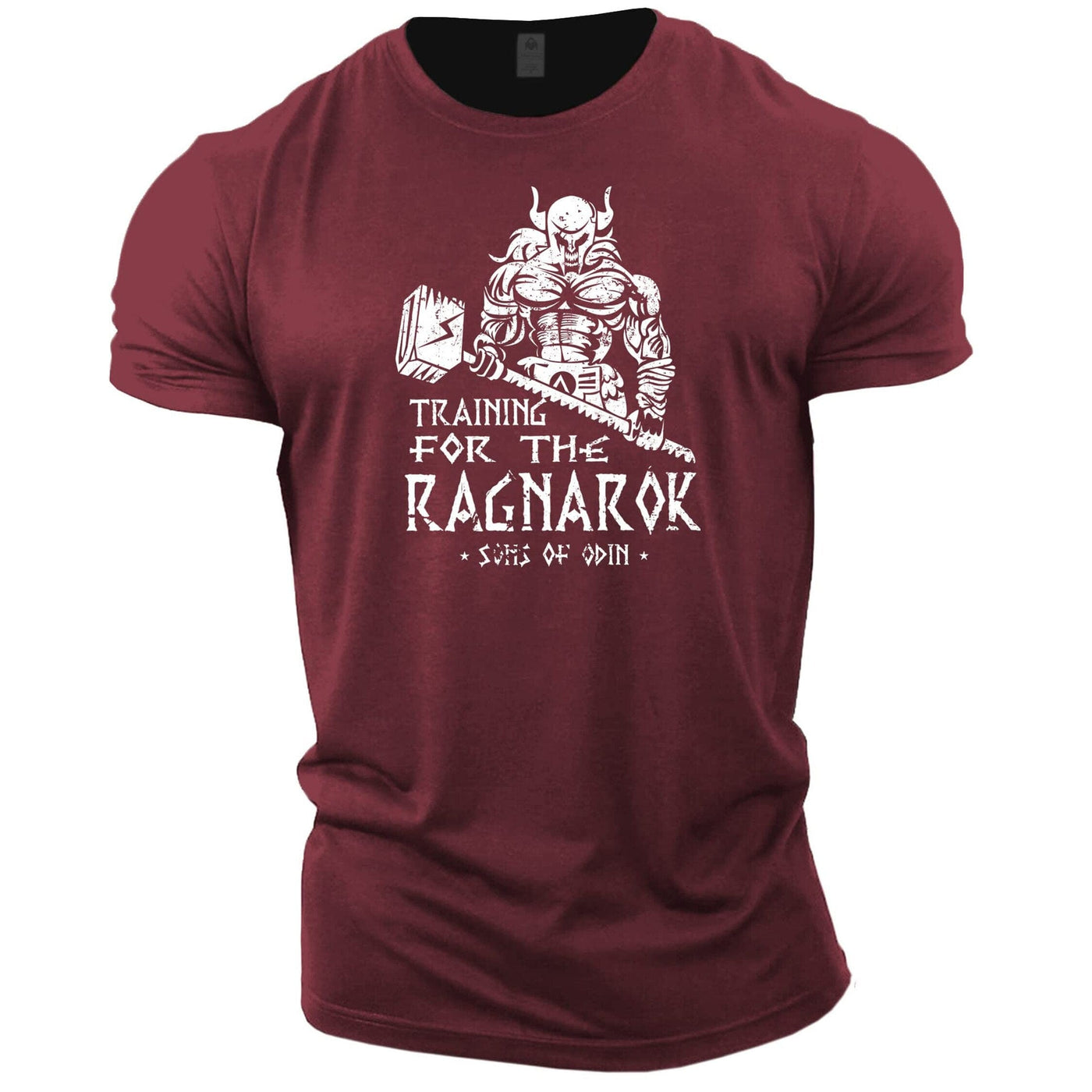 T-shirt Viking - L'Énergie du Tonnerre-HERITAGE VIKING