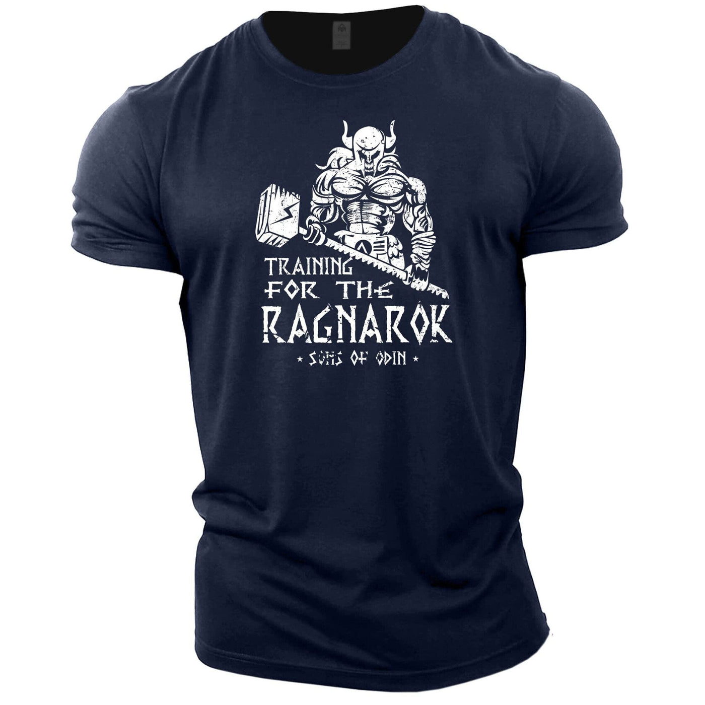 T-shirt Viking - L'Énergie du Tonnerre-HERITAGE VIKING