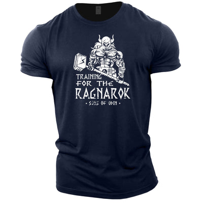 T-shirt Viking - L'Énergie du Tonnerre-HERITAGE VIKING