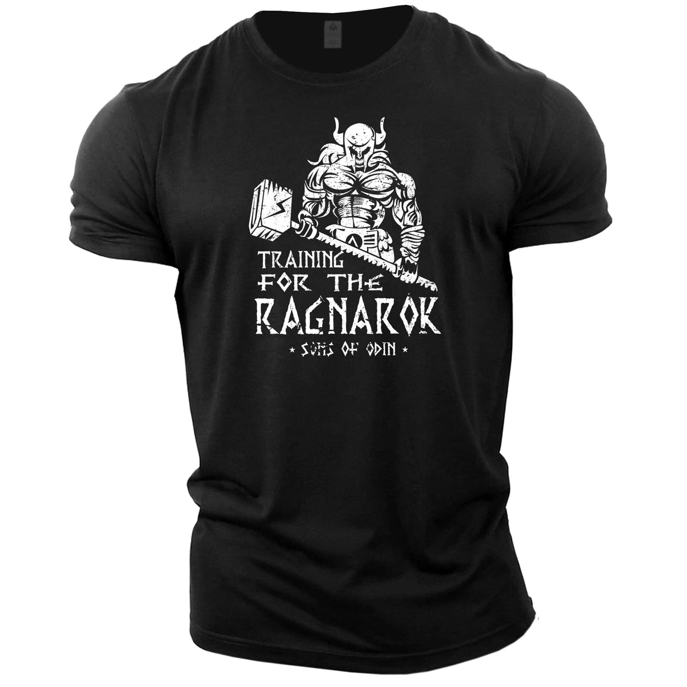 T-shirt Viking - L'Énergie du Tonnerre-HERITAGE VIKING