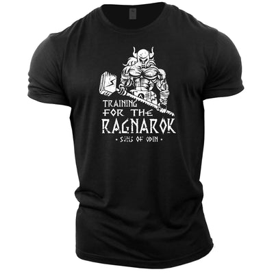 T-shirt Viking - L'Énergie du Tonnerre-HERITAGE VIKING