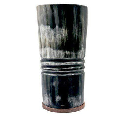 Tasse viking en corne de bœuf-HERITAGE VIKING