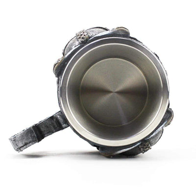 Tasse Viking Sanguinaire "Ivar" - acier inoxydable-HERITAGE VIKING