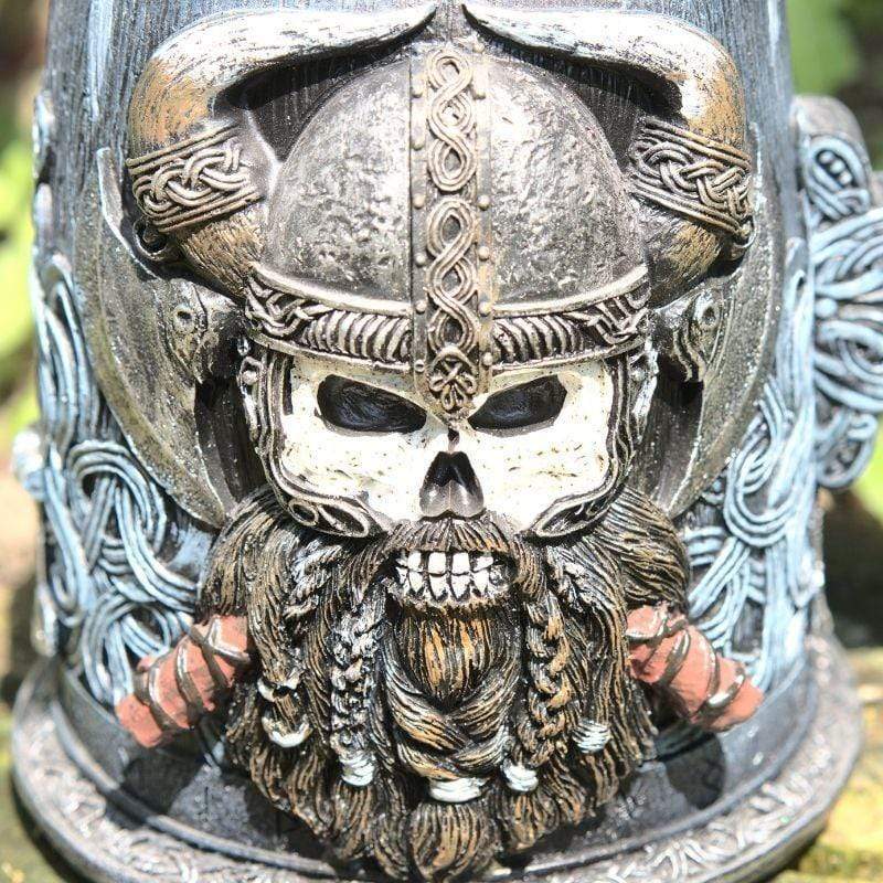 Tasse Viking Sanguinaire "Ivar" - acier inoxydable-HERITAGE VIKING