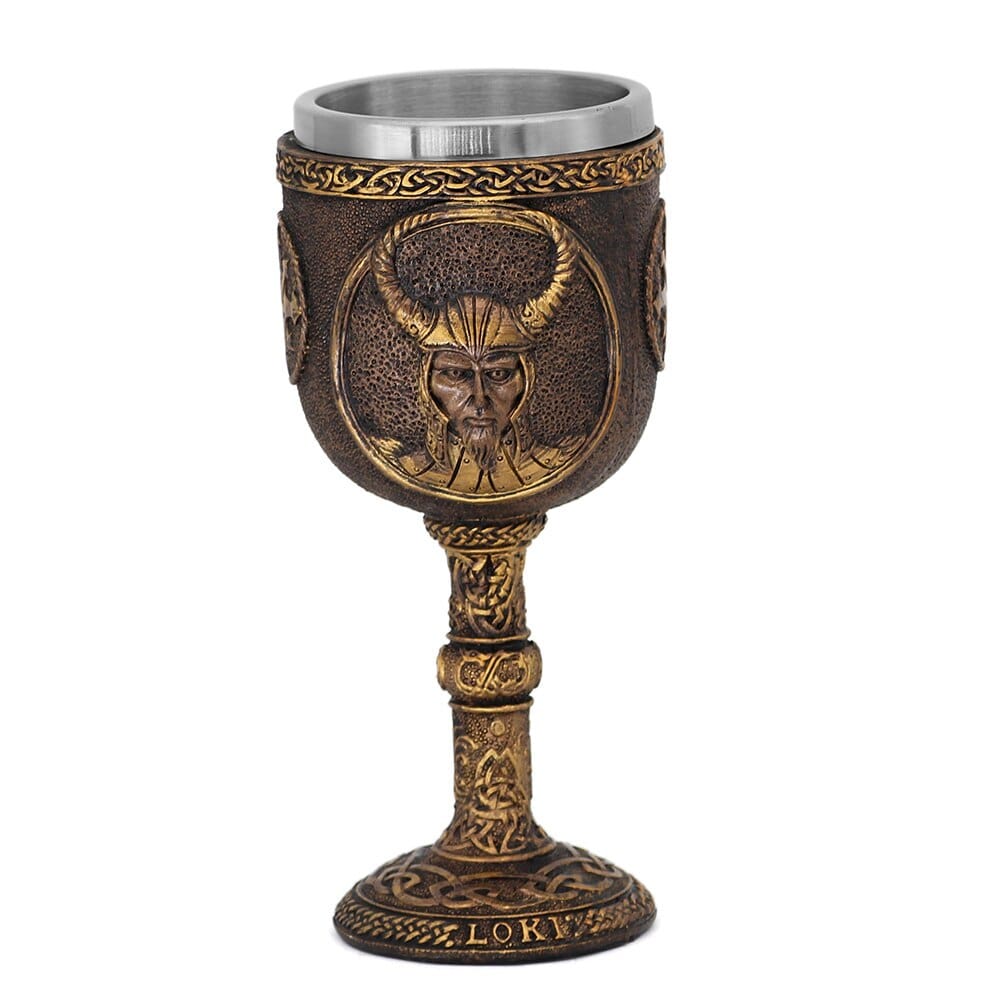 Verre viking Loki-HERITAGE VIKING