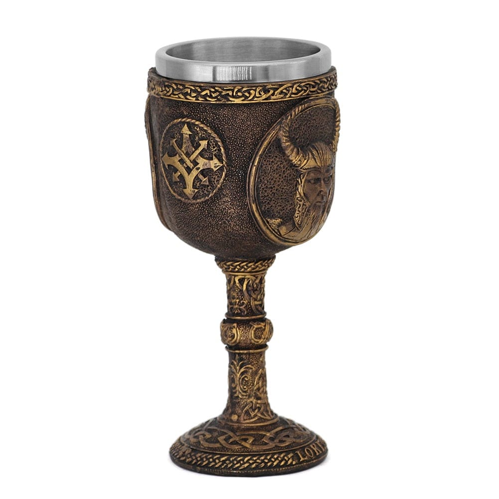 Verre viking Loki-HERITAGE VIKING