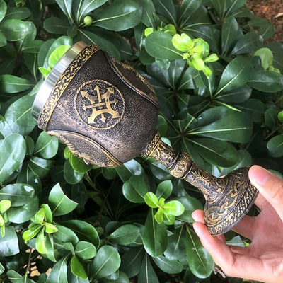 Verre viking Loki-HERITAGE VIKING